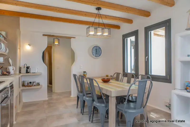 Mikri Vigla (216) Mikri Vigla Naxos / 2 houses of 100m2 each/ 640533