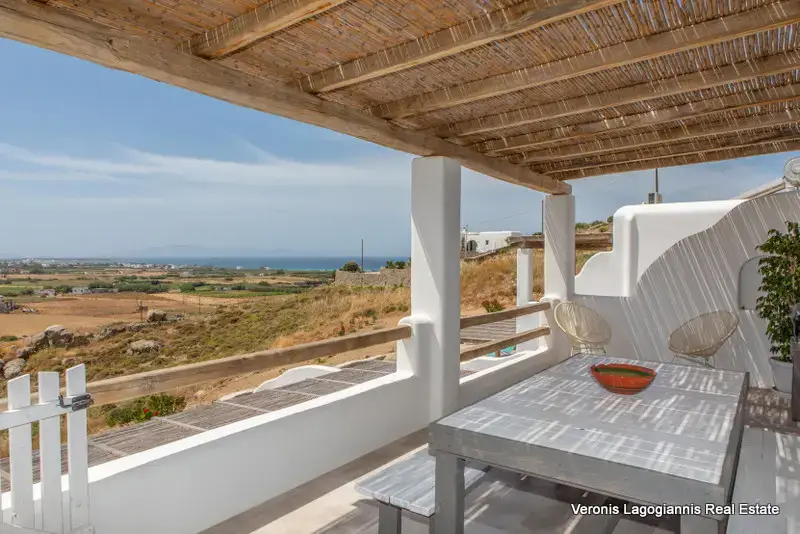 Mikri Vigla (298) Mikri Vigla Naxos / 2 houses of 100m2 each/ 640533