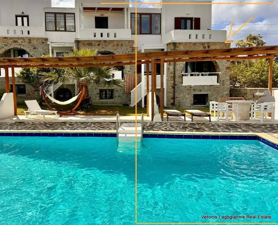 664796309 Vivlos Naxos / House of 120m2 / 640641