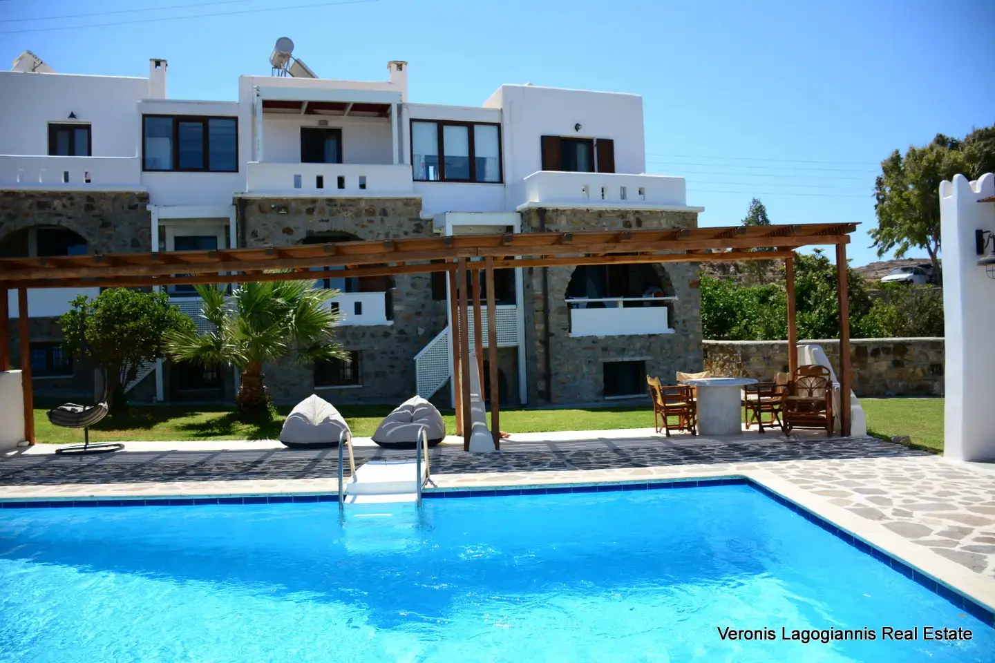 DSC_3503 Vivlos Naxos / House of 120m2 / 640641