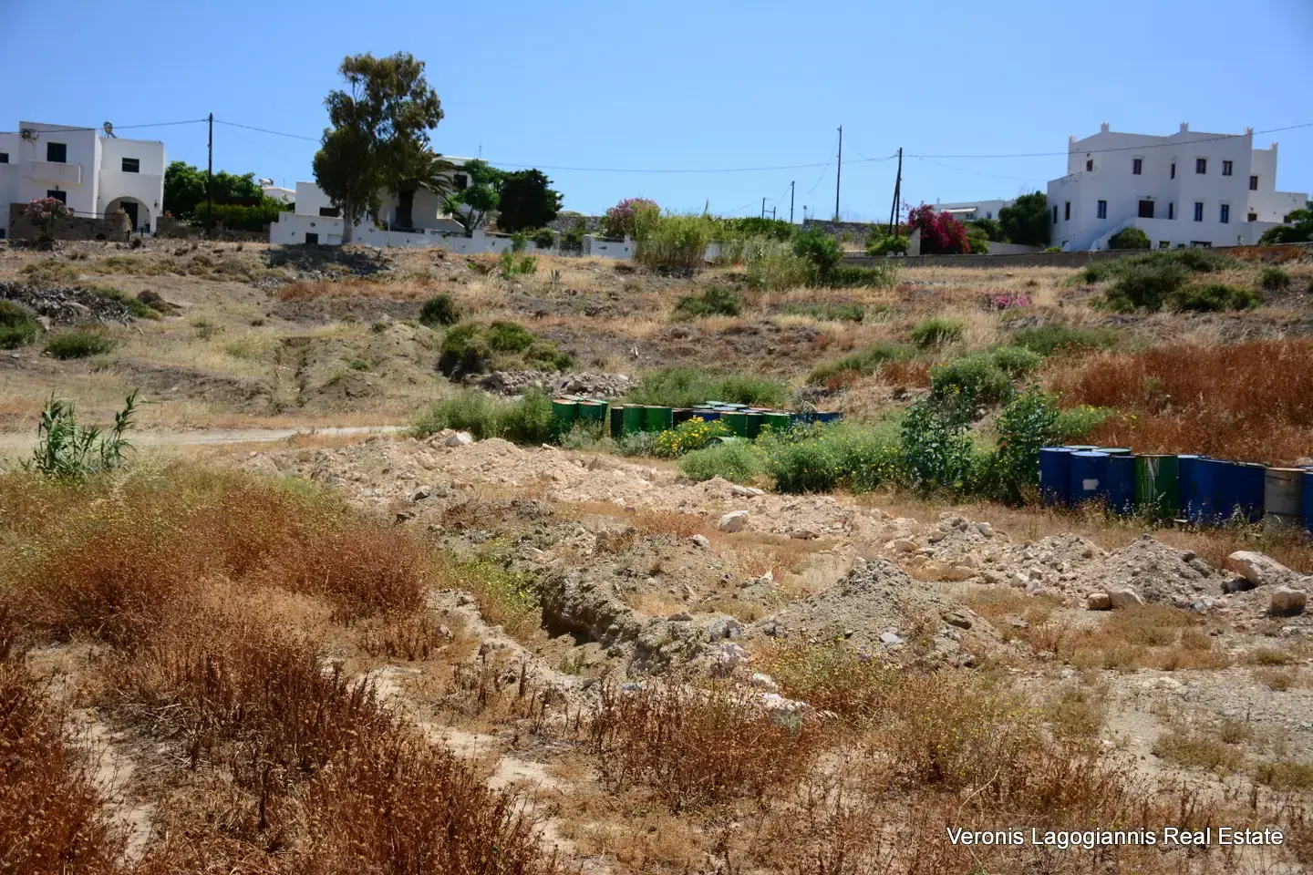 DSC_9958 Galanado Naxos – Plot 1000m2 each / 640640