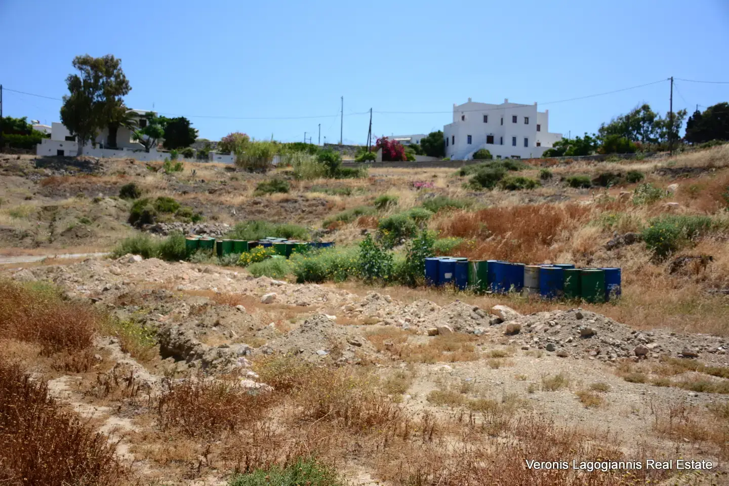 DSC_9962 Galanado Naxos – Plot 1000m2 each / 640640