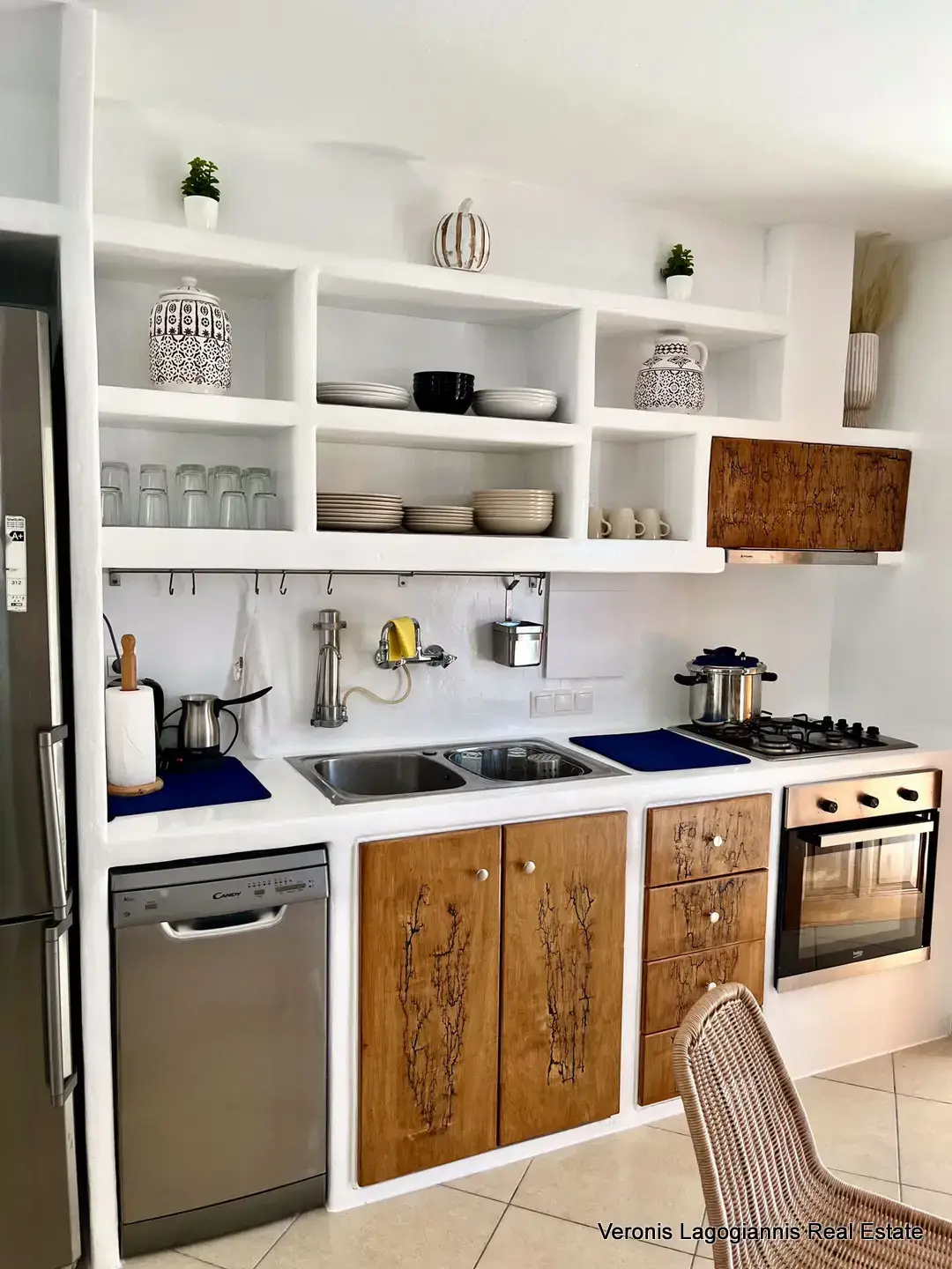 Downtown-studios & apartements-Chora-Naxos-12 (9) Chora Naxos / houses of 28m2 – 52m2 / 640642