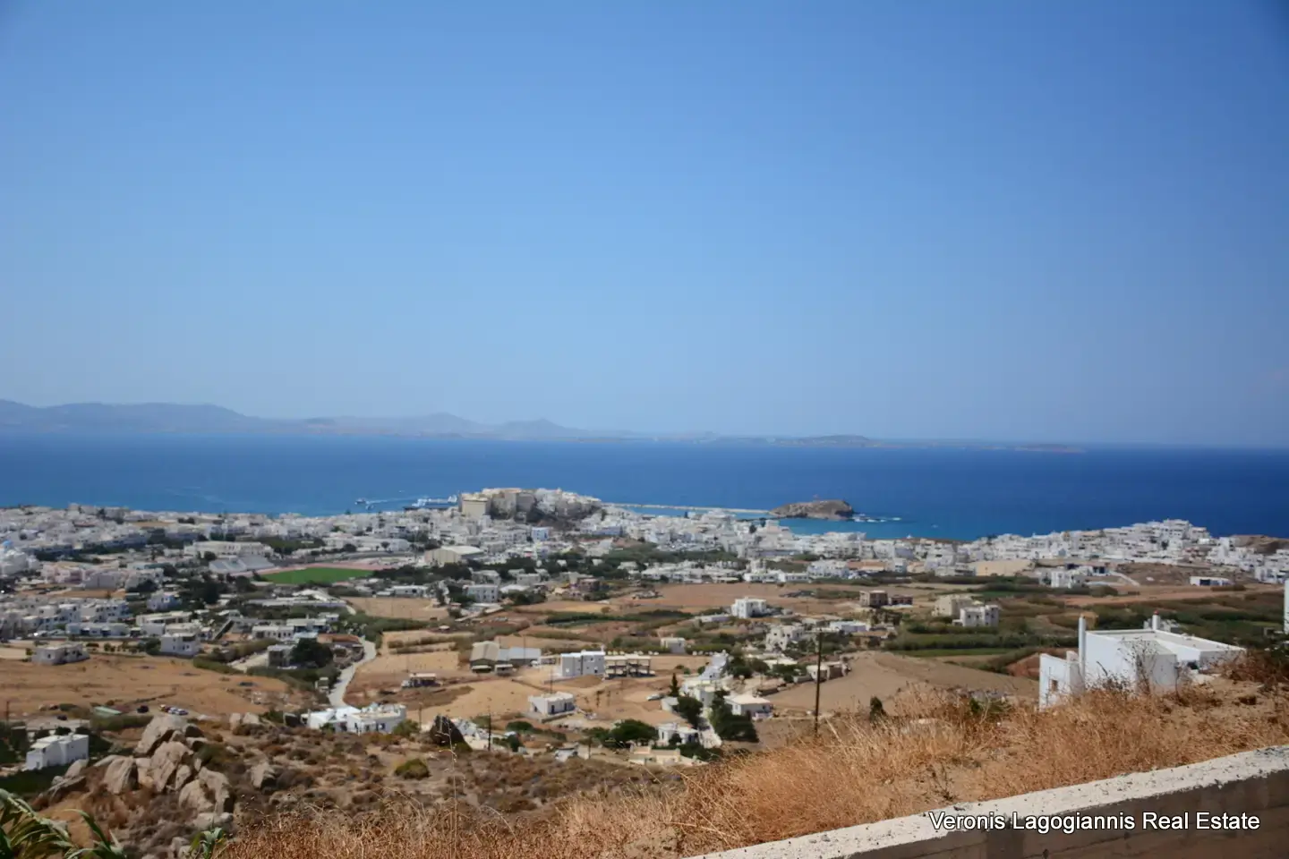 DSC_0609 Chora Naxos Hills / three unfinished Cave houses of 160 m2 each / 640644
