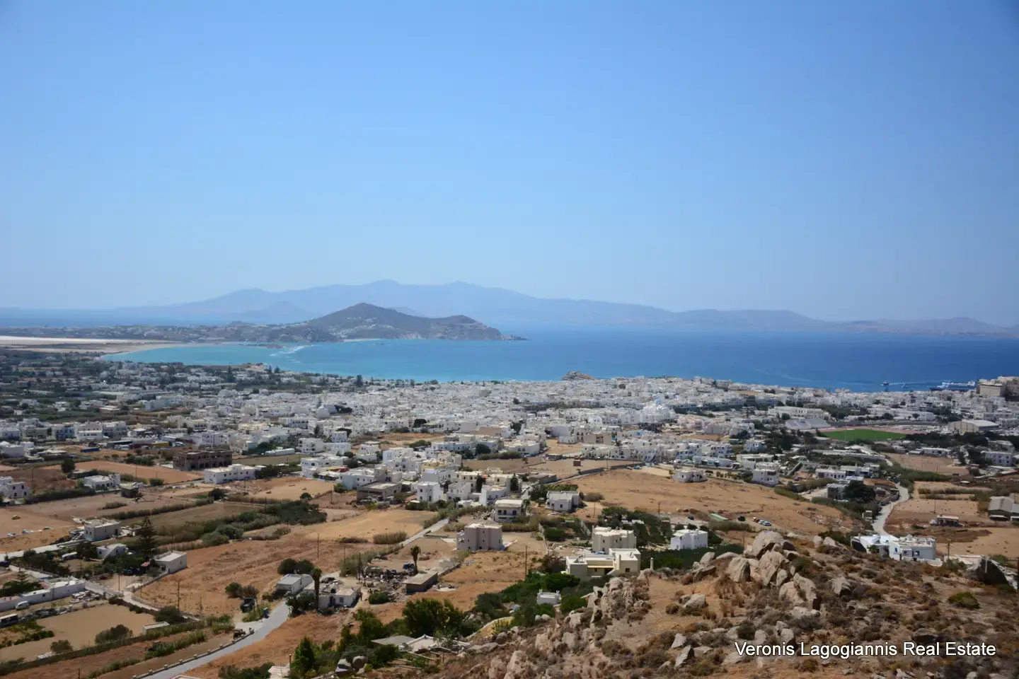 DSC_0611 Chora Naxos Hills / three unfinished Cave houses of 160 m2 each / 640644