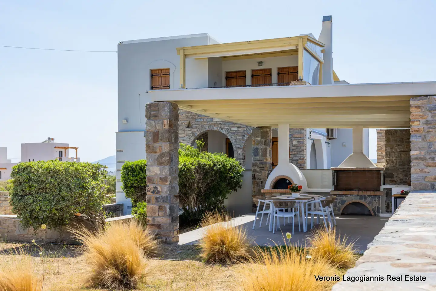 billia bbq_11 Agia Anna Naxos / house of 189m2 / 640645