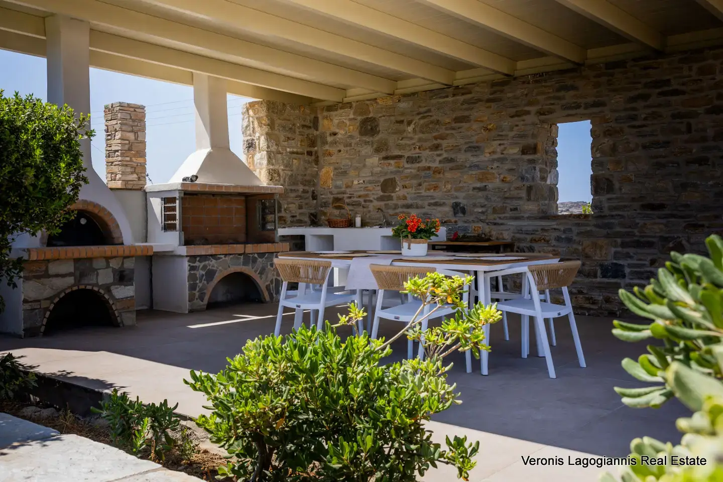 billia bbq_14 Agia Anna Naxos / house of 189m2 / 640645