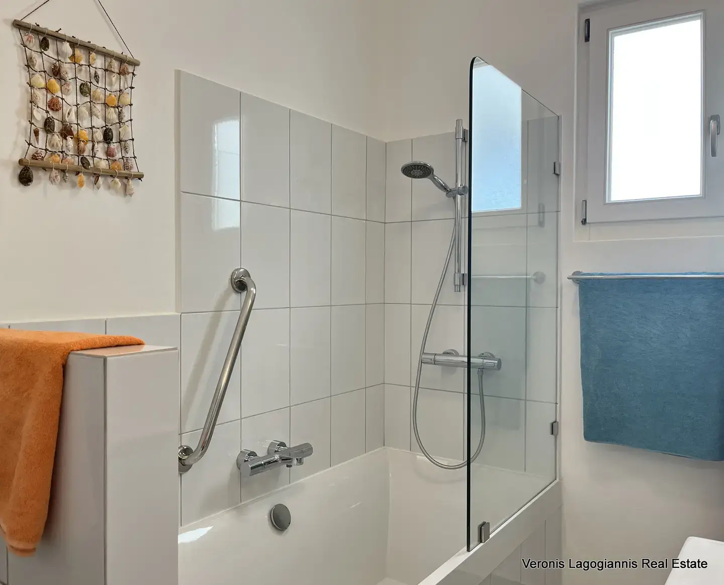 Second bathroom II Stelida Naxos / House of 78.55m2 / 640648