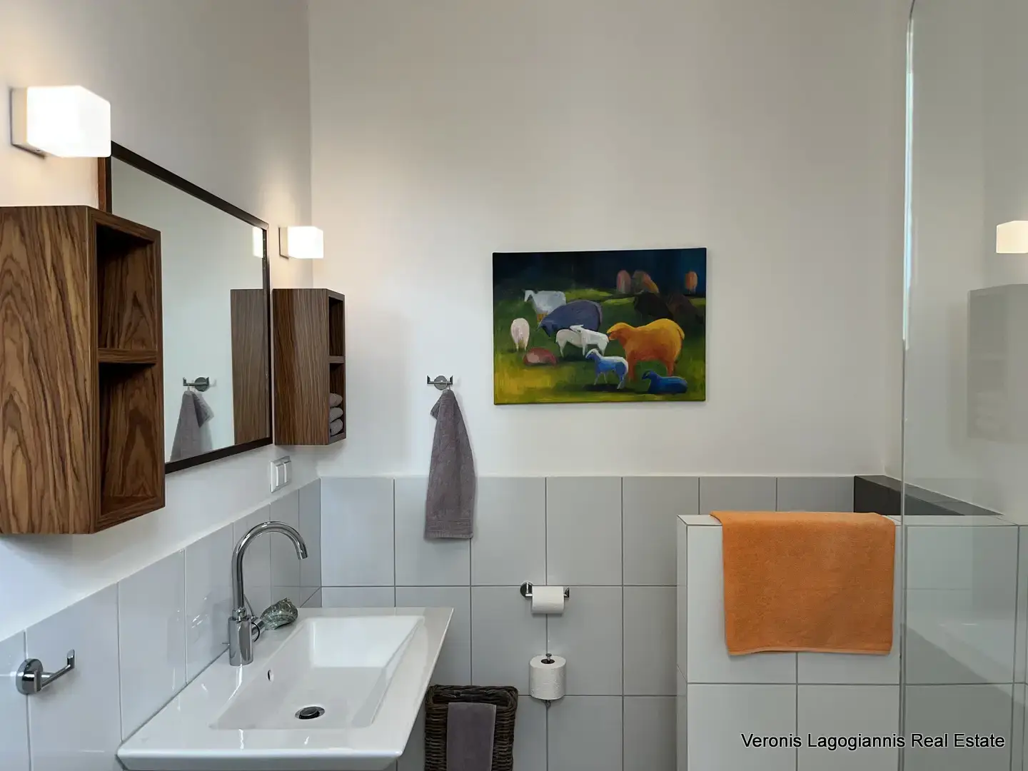 Second bathroom Stelida Naxos / House of 78.55m2 / 640648