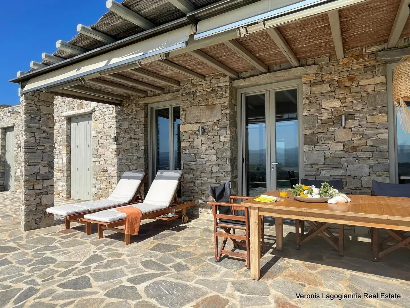 front 2025 Stelida Naxos / House of 78.55m2 / 640648