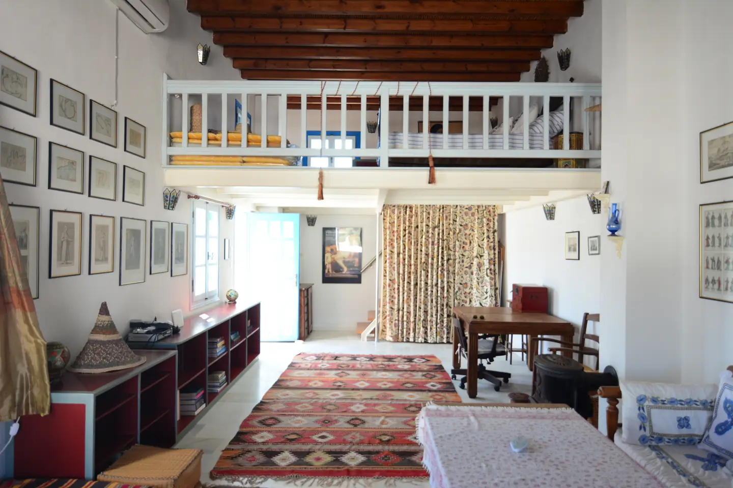 DSC_0778 Agios Arsenios Naxos / House of 120m2 / 640649