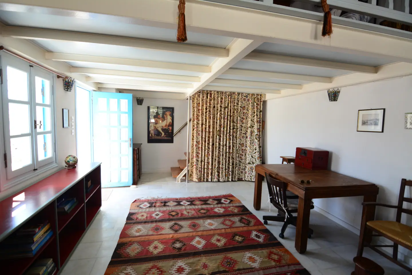 DSC_0785 Agios Arsenios Naxos / House of 120m2 / 640649