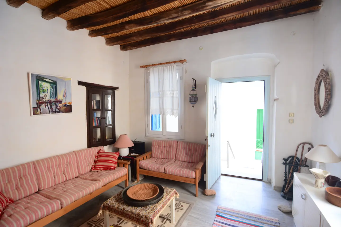 DSC_0799 Agios Arsenios Naxos / House of 120m2 / 640649