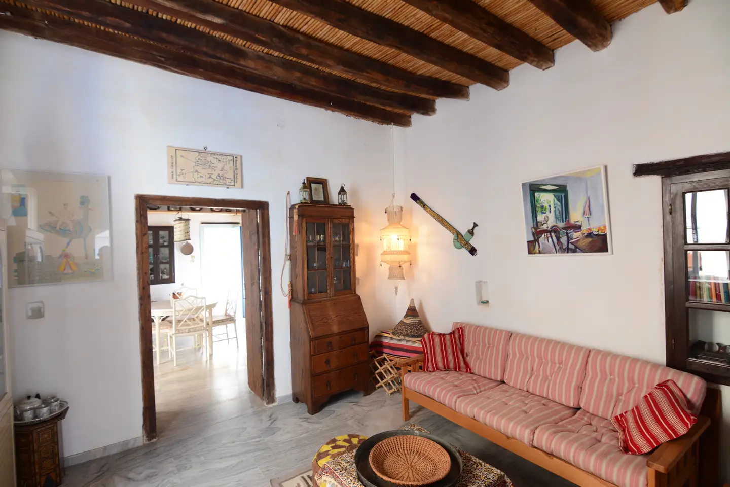 DSC_0802 Agios Arsenios Naxos / House of 120m2 / 640649