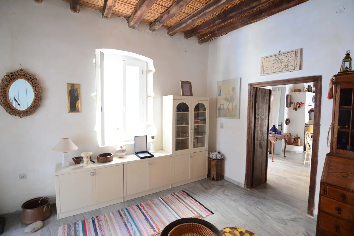 DSC_0805 Agios Arsenios Naxos / House of 120m2 / 640649