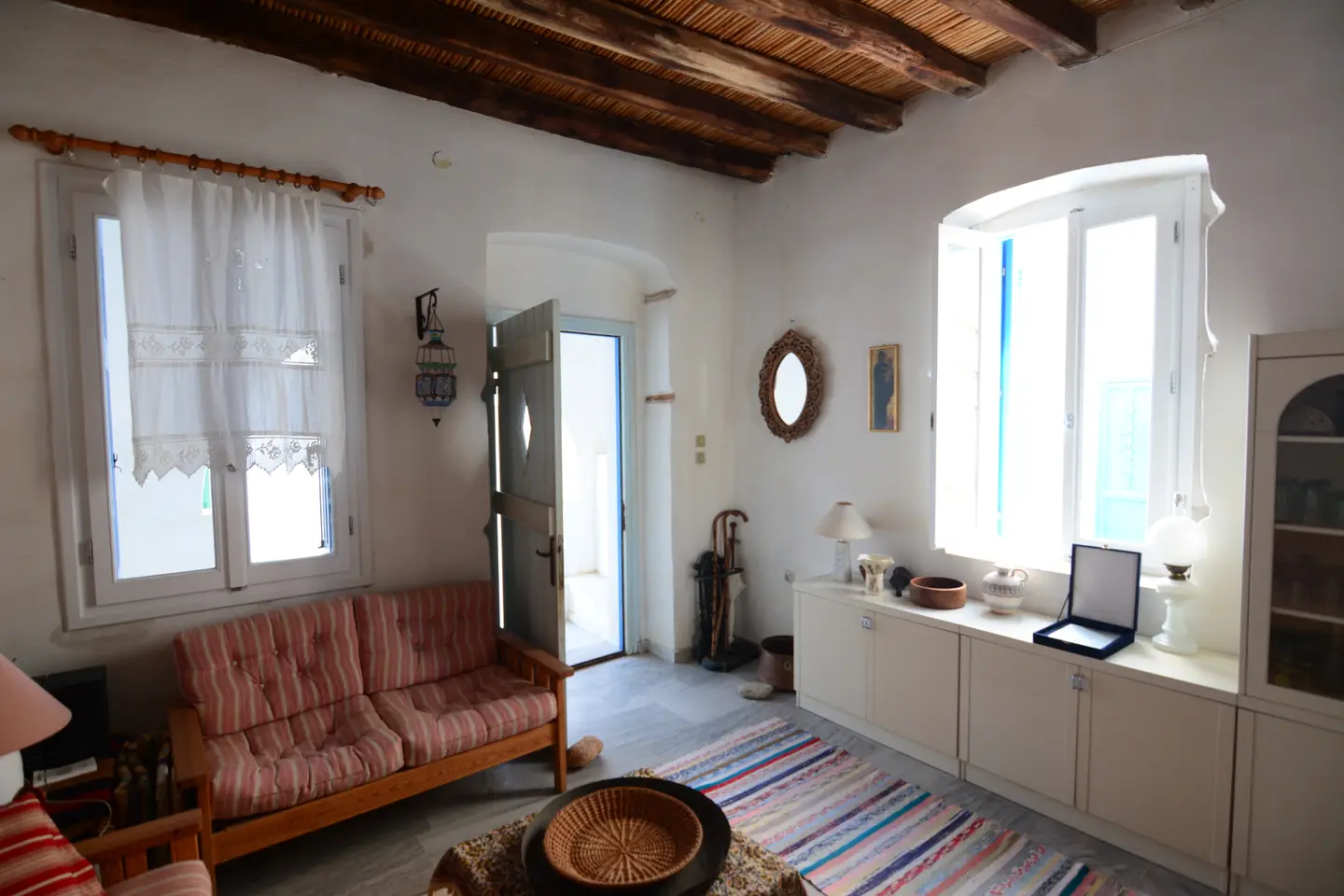 DSC_0807 Agios Arsenios Naxos / House of 120m2 / 640649