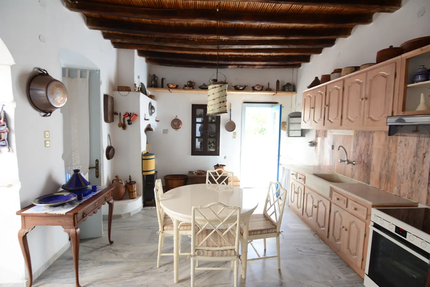 DSC_0809 Agios Arsenios Naxos / House of 120m2 / 640649