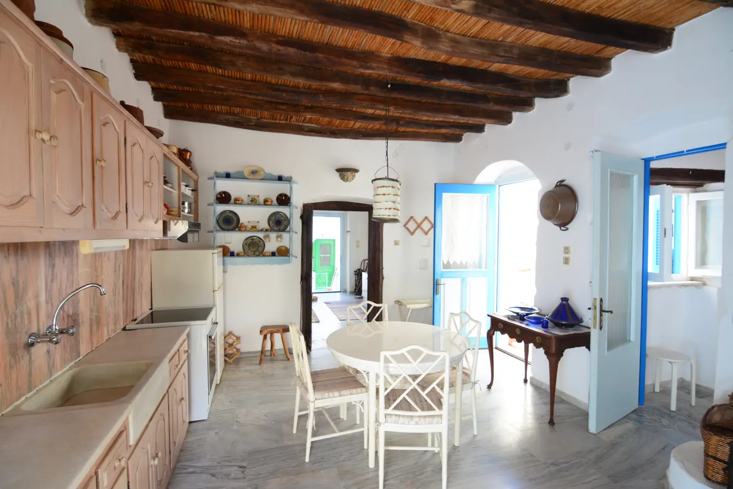 DSC_0814 Agios Arsenios Naxos / House of 120m2 / 640649