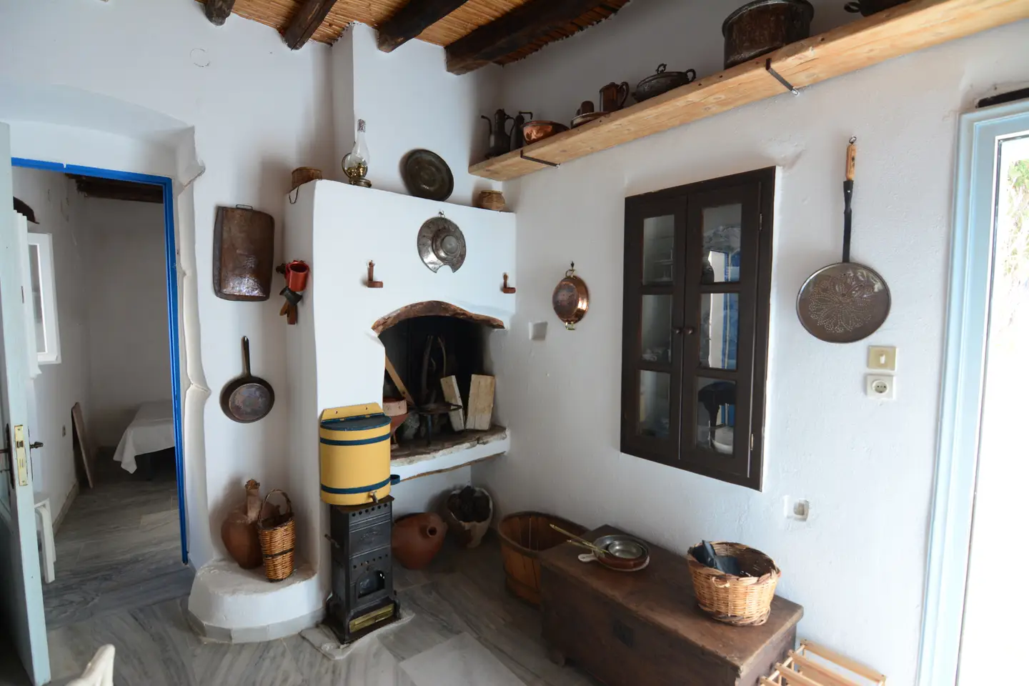 DSC_0815 Agios Arsenios Naxos / House of 120m2 / 640649