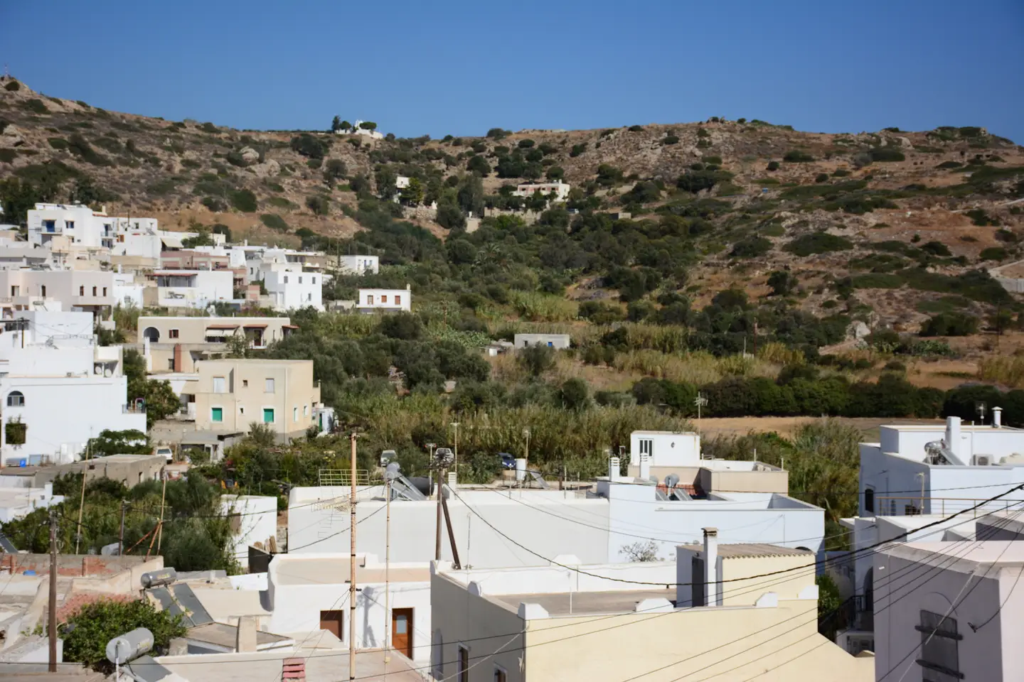 DSC_0826 Agios Arsenios Naxos / House of 120m2 / 640649