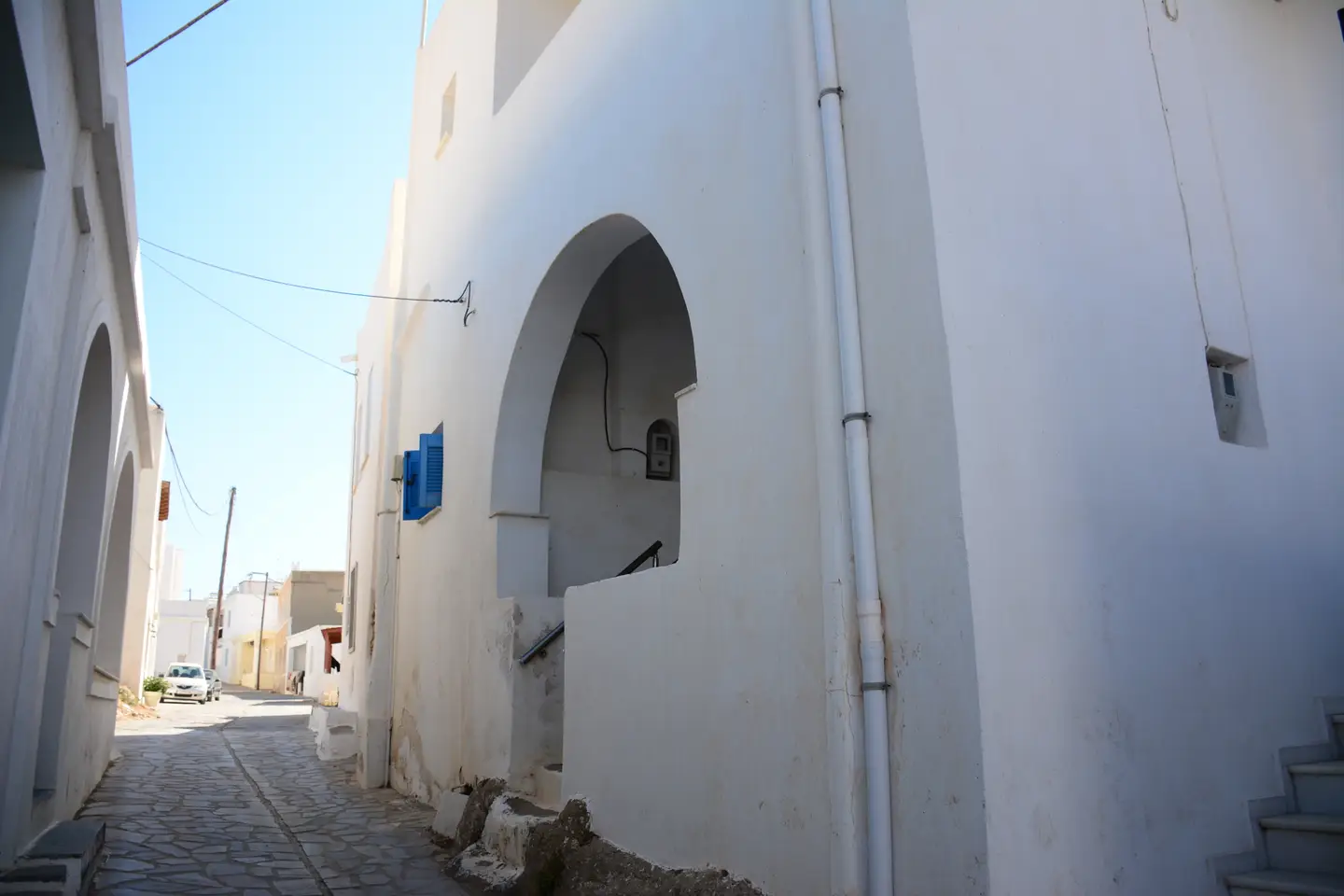 DSC_0834 Agios Arsenios Naxos / House of 120m2 / 640649