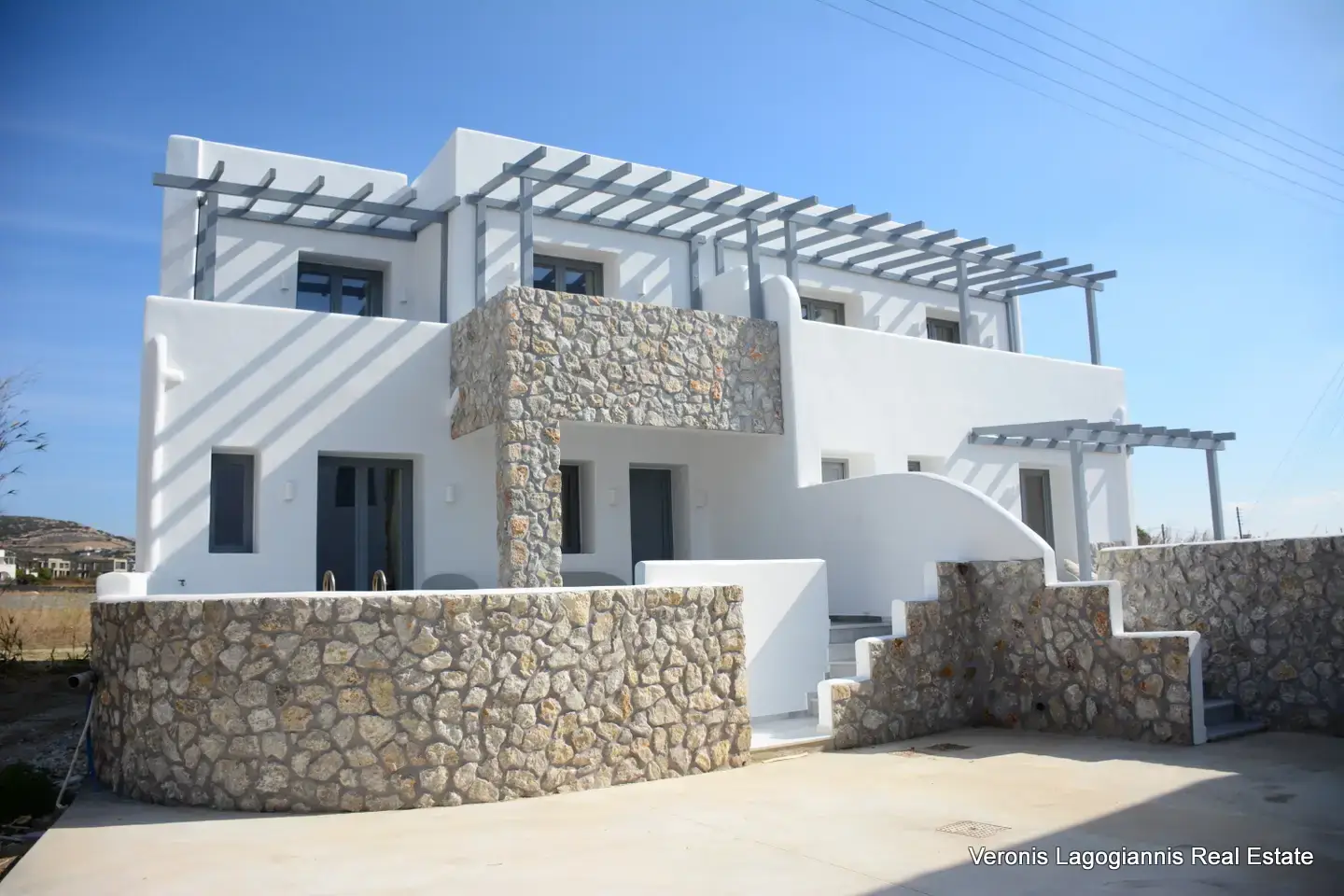 DSC_0921 Kastraki Naxos / Houses of 170m2 each / 640654