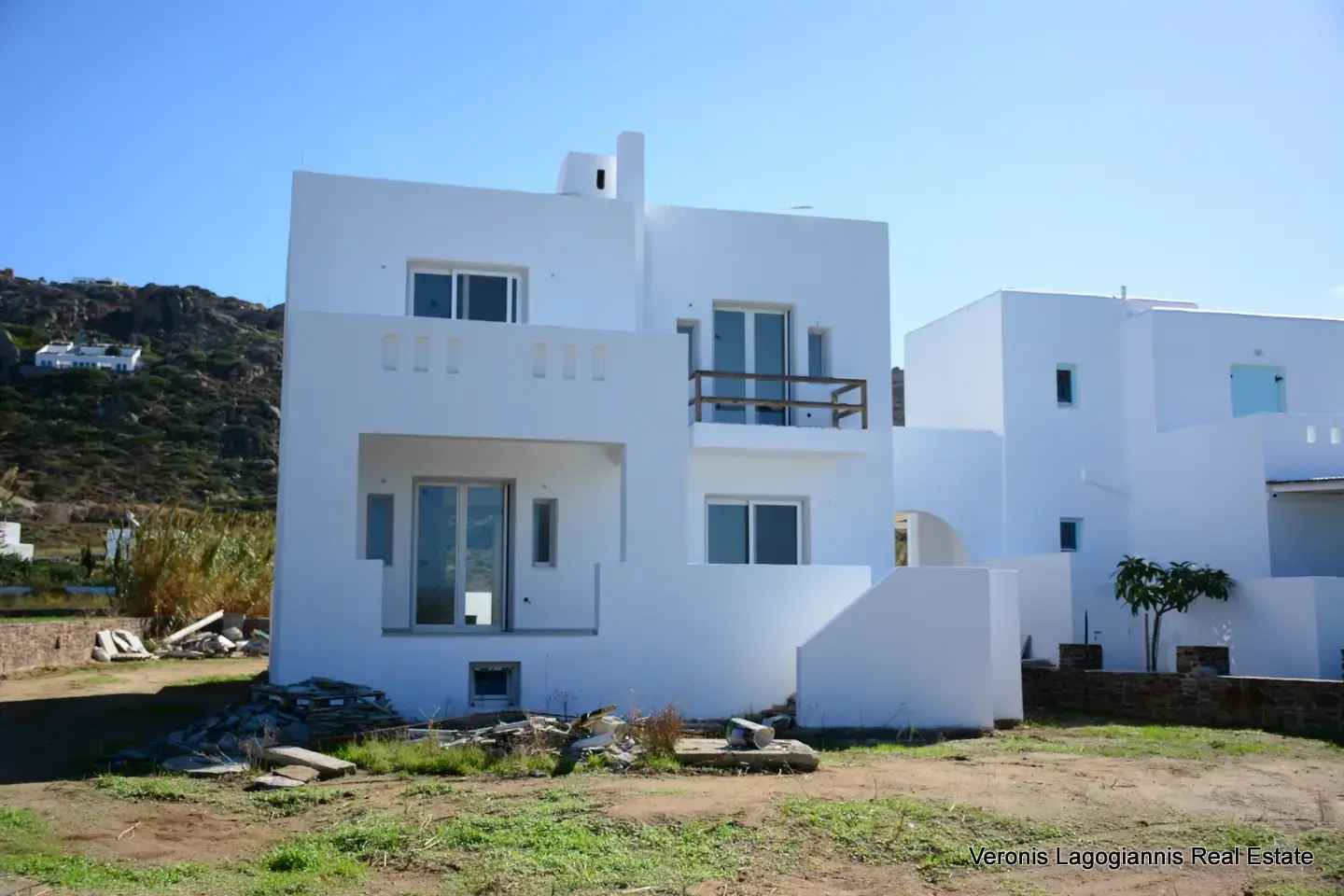 DSC_1005 Plaka Naxos / House of 180m2 / 640651