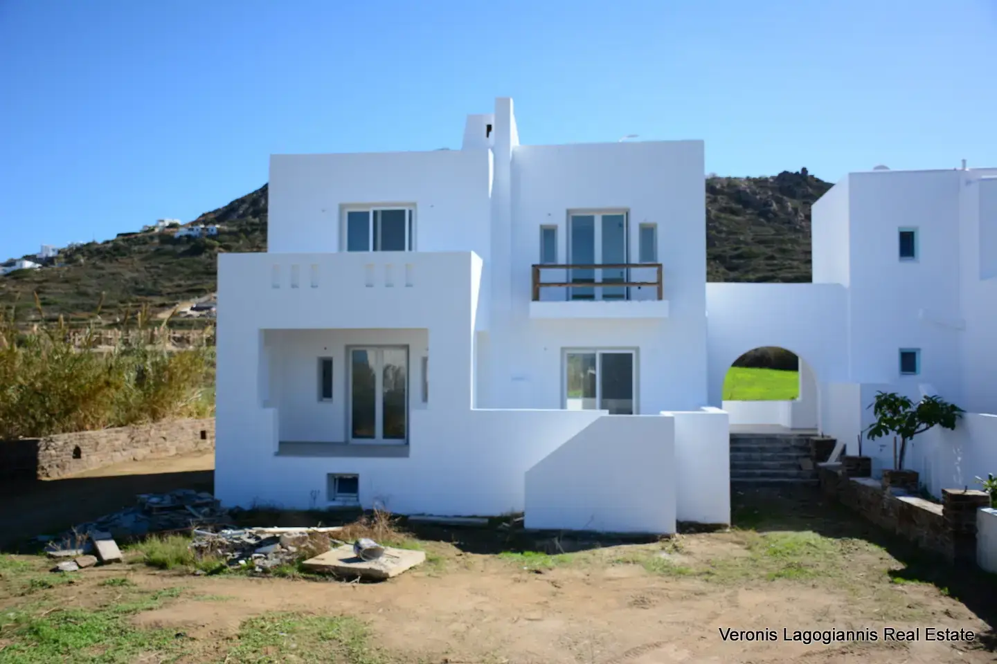 DSC_1007 Plaka Naxos / House of 180m2 / 640651