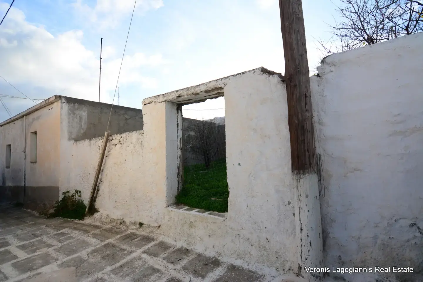 DSC_1165 Vivlos Naxos – Plot 215.66m2 / 640656
