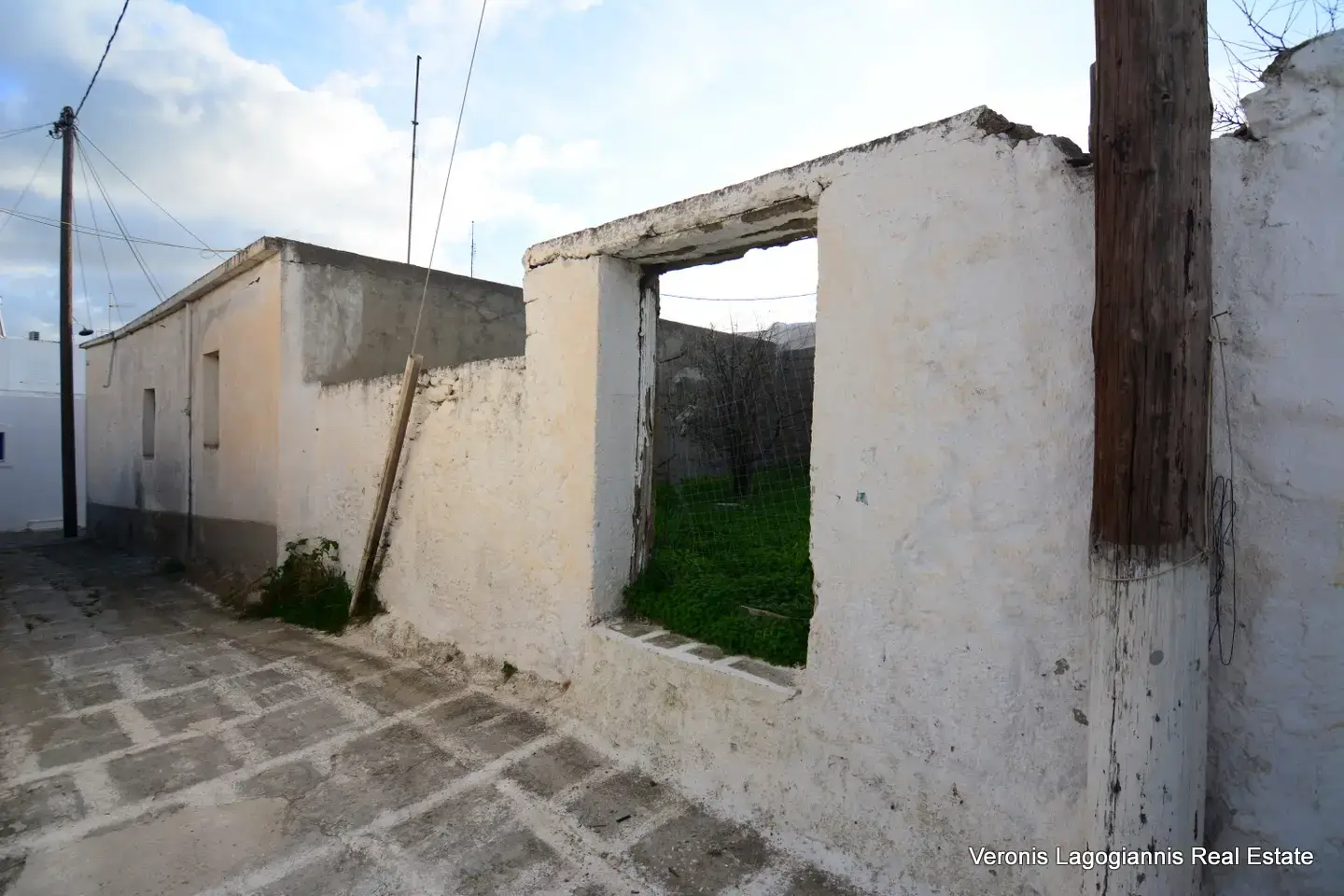 DSC_1167 Vivlos Naxos – Plot 215.66m2 / 640656