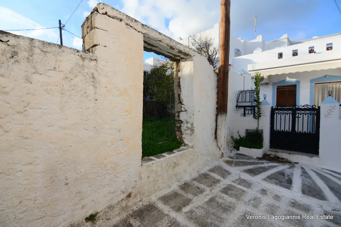 DSC_1170 Vivlos Naxos – Plot 215.66m2 / 640656