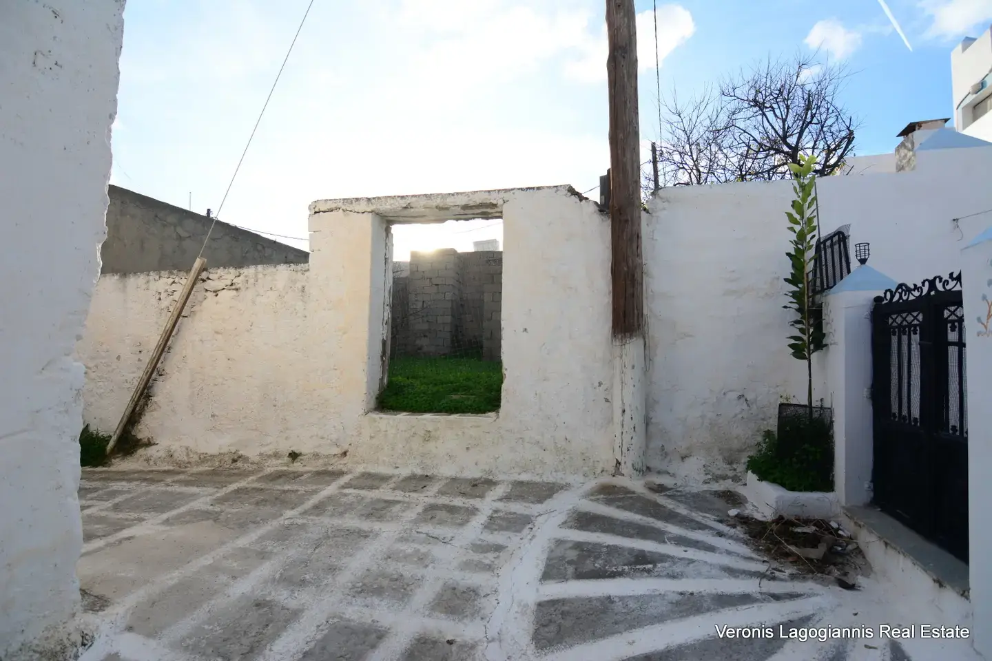 DSC_1171 Vivlos Naxos – Plot 215.66m2 / 640656