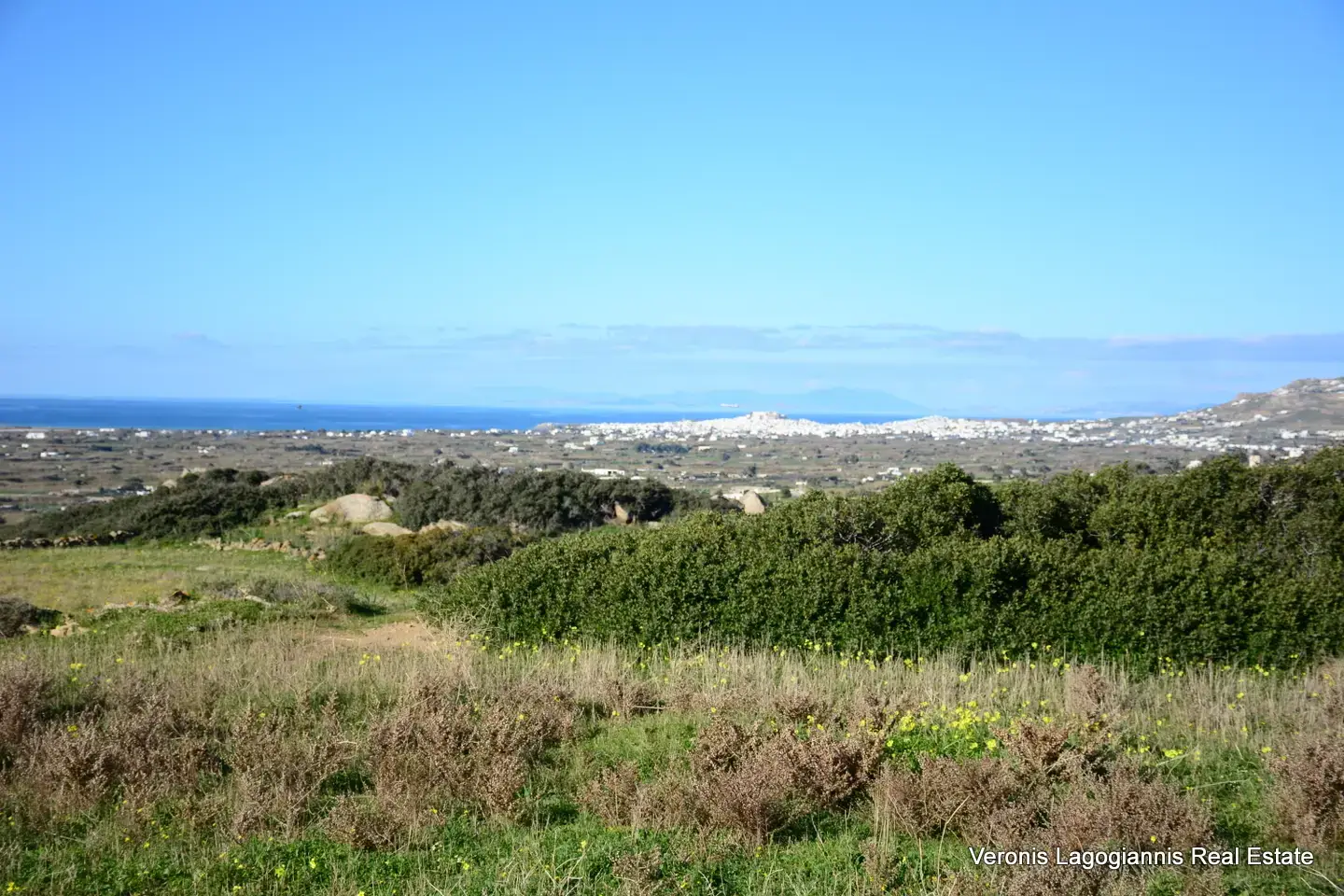 DSC_1175 Hill of Vivlos Naxos / House of 152m2 / 640658