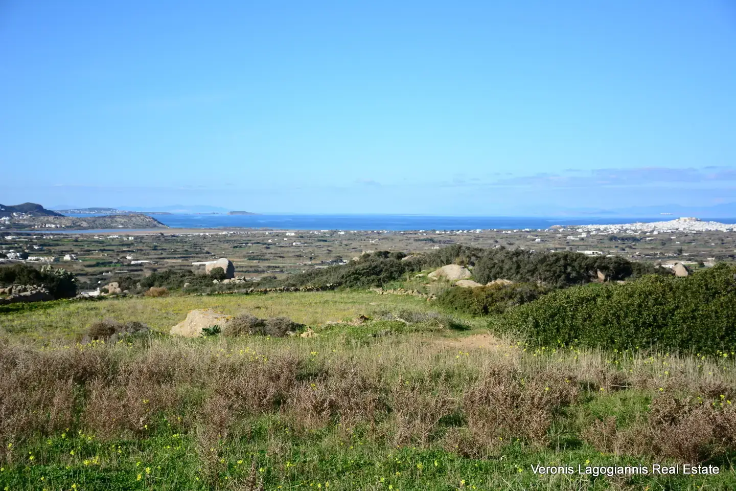 DSC_1176 Hill of Vivlos Naxos / House of 152m2 / 640658