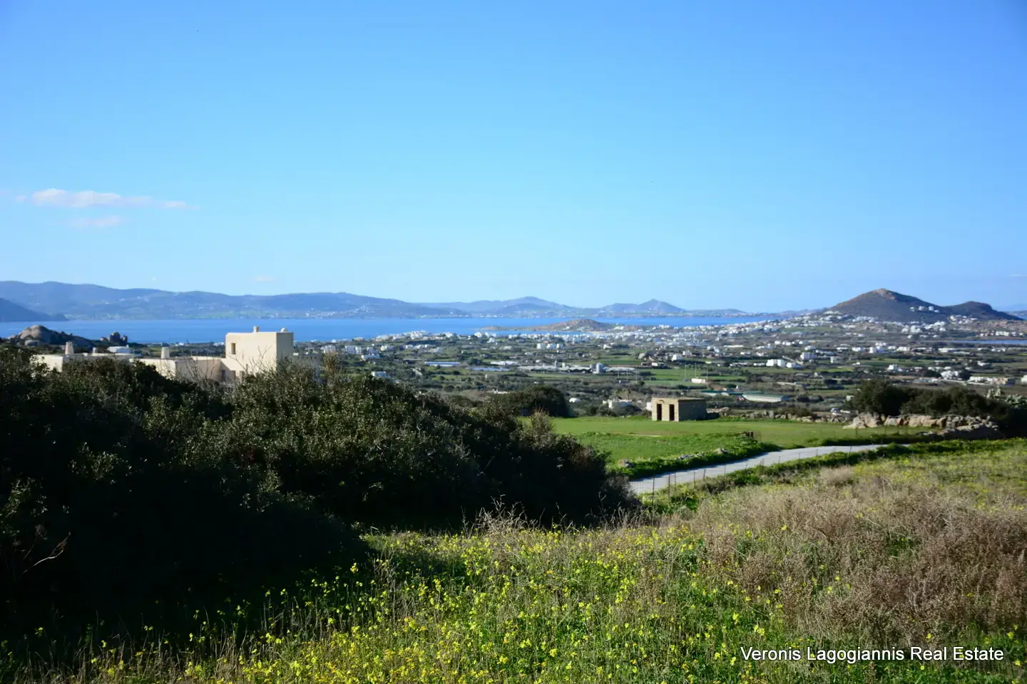 DSC_1177 Hill of Vivlos Naxos / House of 152m2 / 640658
