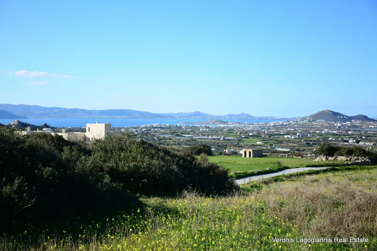 DSC_1180 Hill of Vivlos Naxos / House of 152m2 / 640658