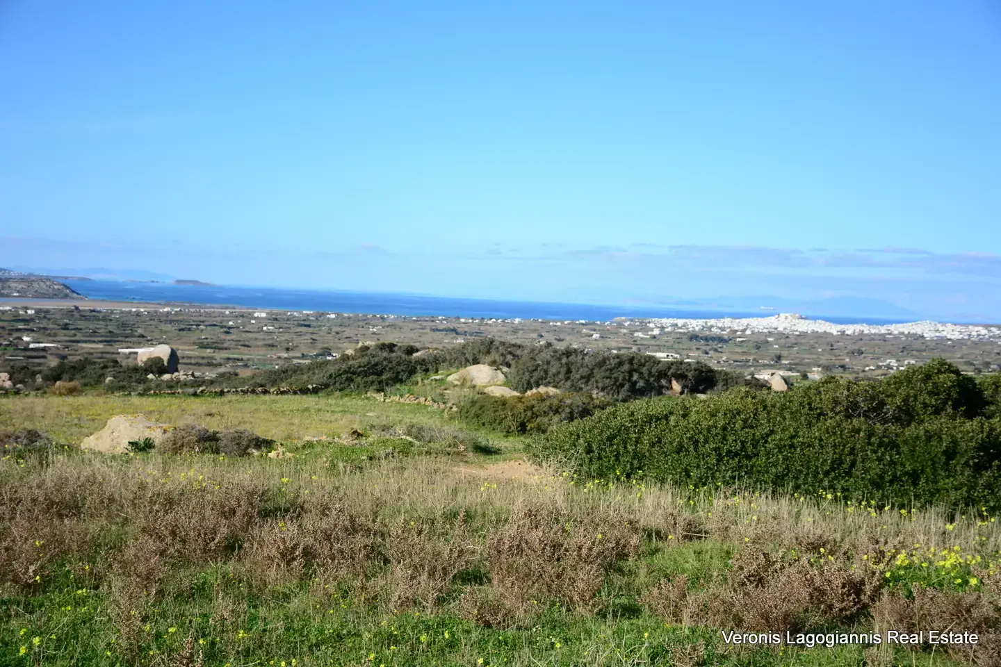 DSC_1181 Hill of Vivlos Naxos / House of 152m2 / 640658