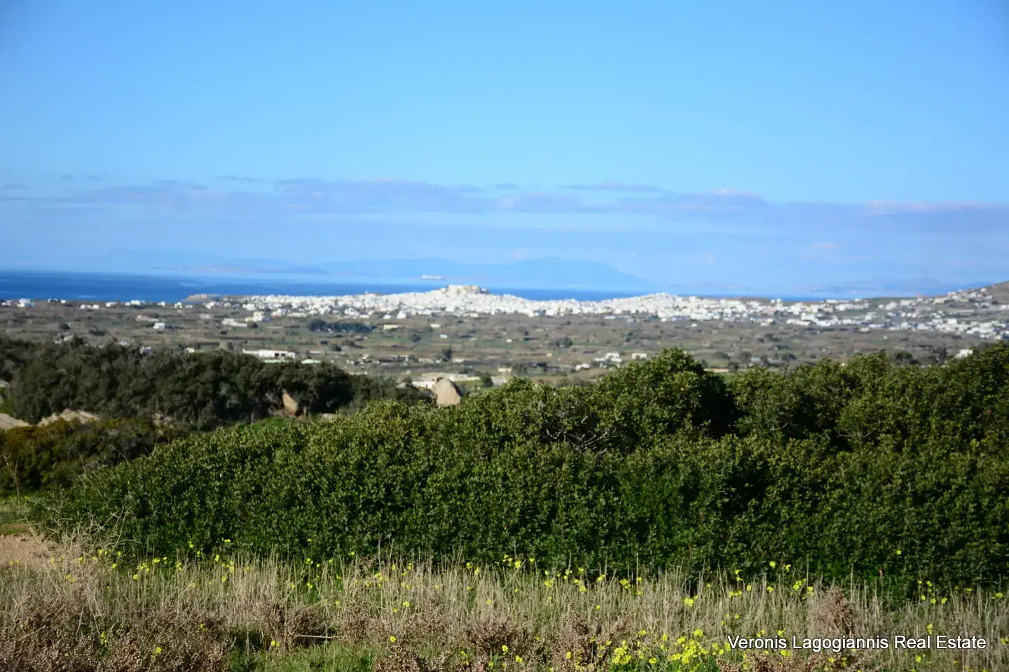 DSC_1182 Hill of Vivlos Naxos / House of 152m2 / 640658