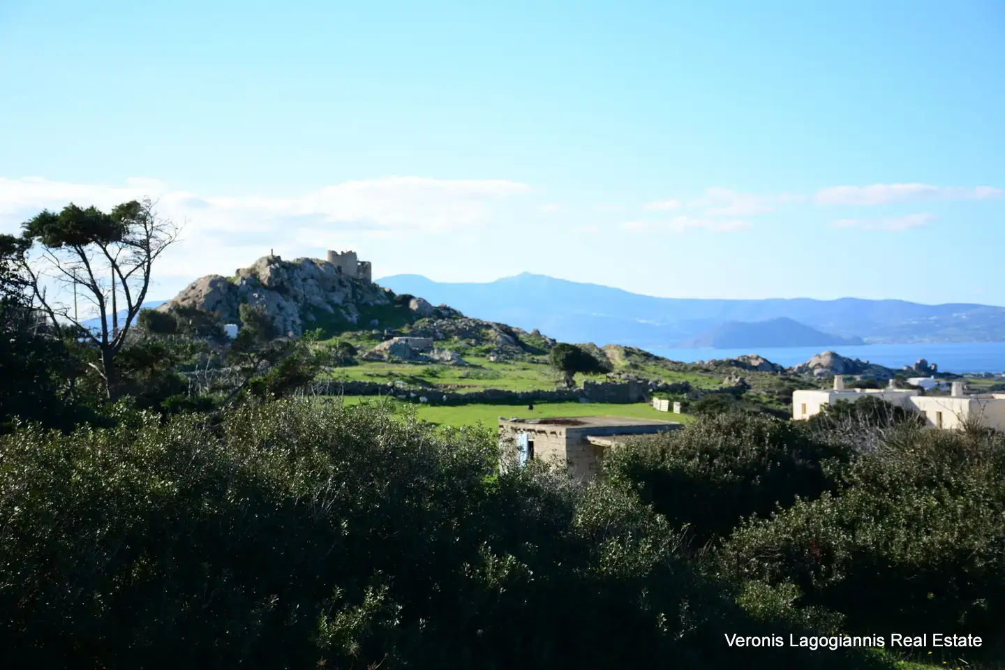 DSC_1183 Hill of Vivlos Naxos / House of 152m2 / 640658