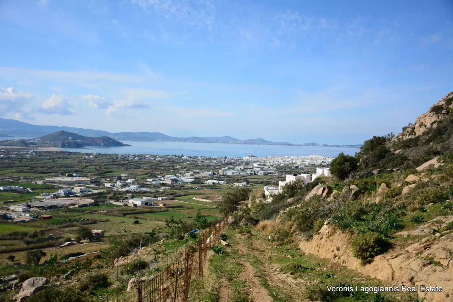 DSC_1215 Agidia Naxos / Plot 4.230m2 / 640659