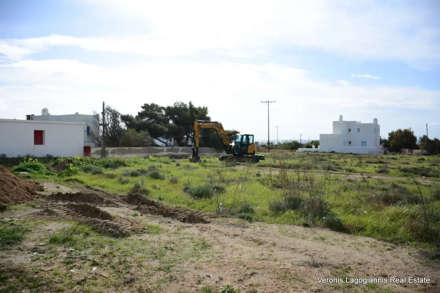 DSC_1223 Kastraki Naxos / NEW RESIDENTIAL COMPLEX / 640661