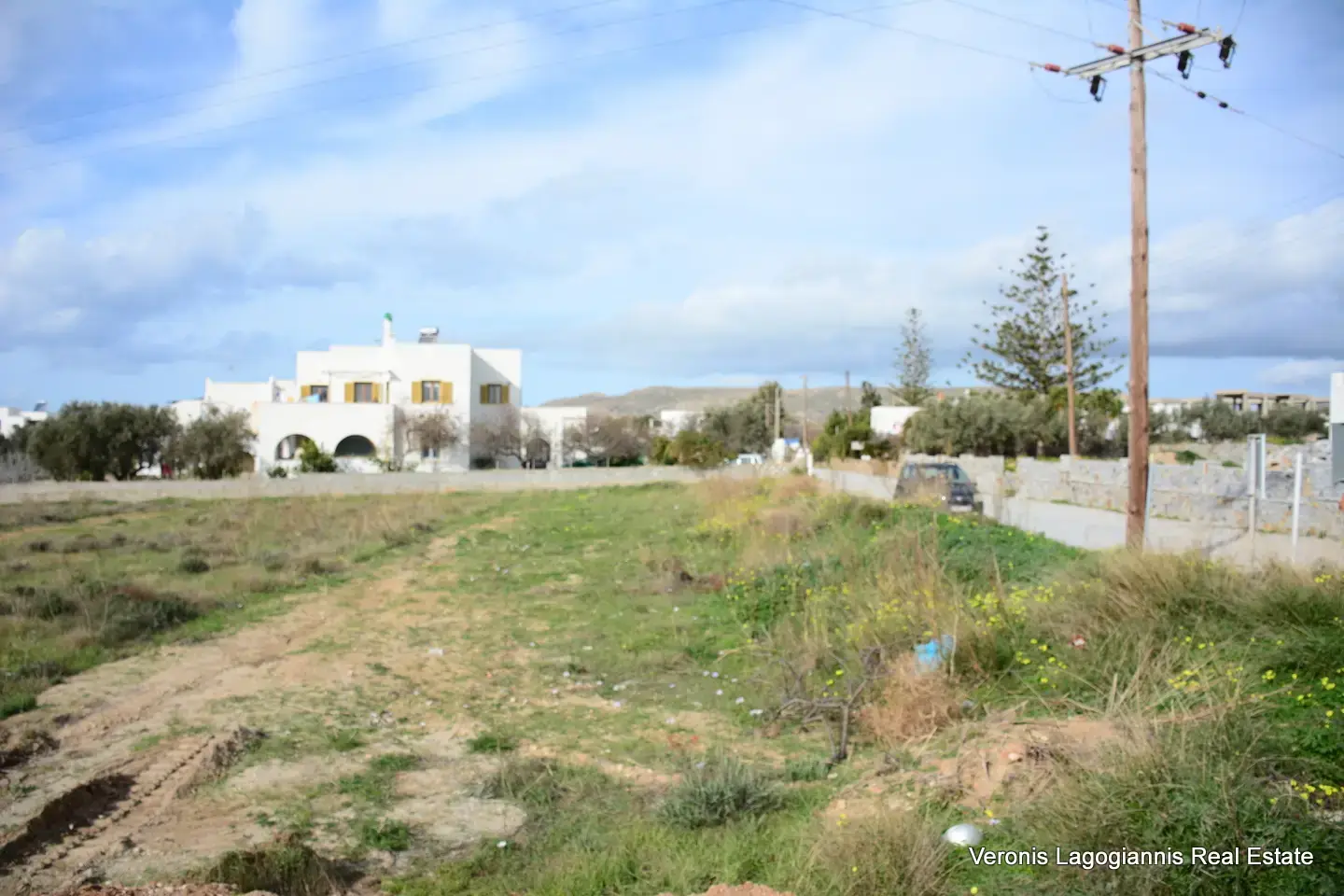 DSC_1234 Kastraki Naxos / NEW RESIDENTIAL COMPLEX / 640661