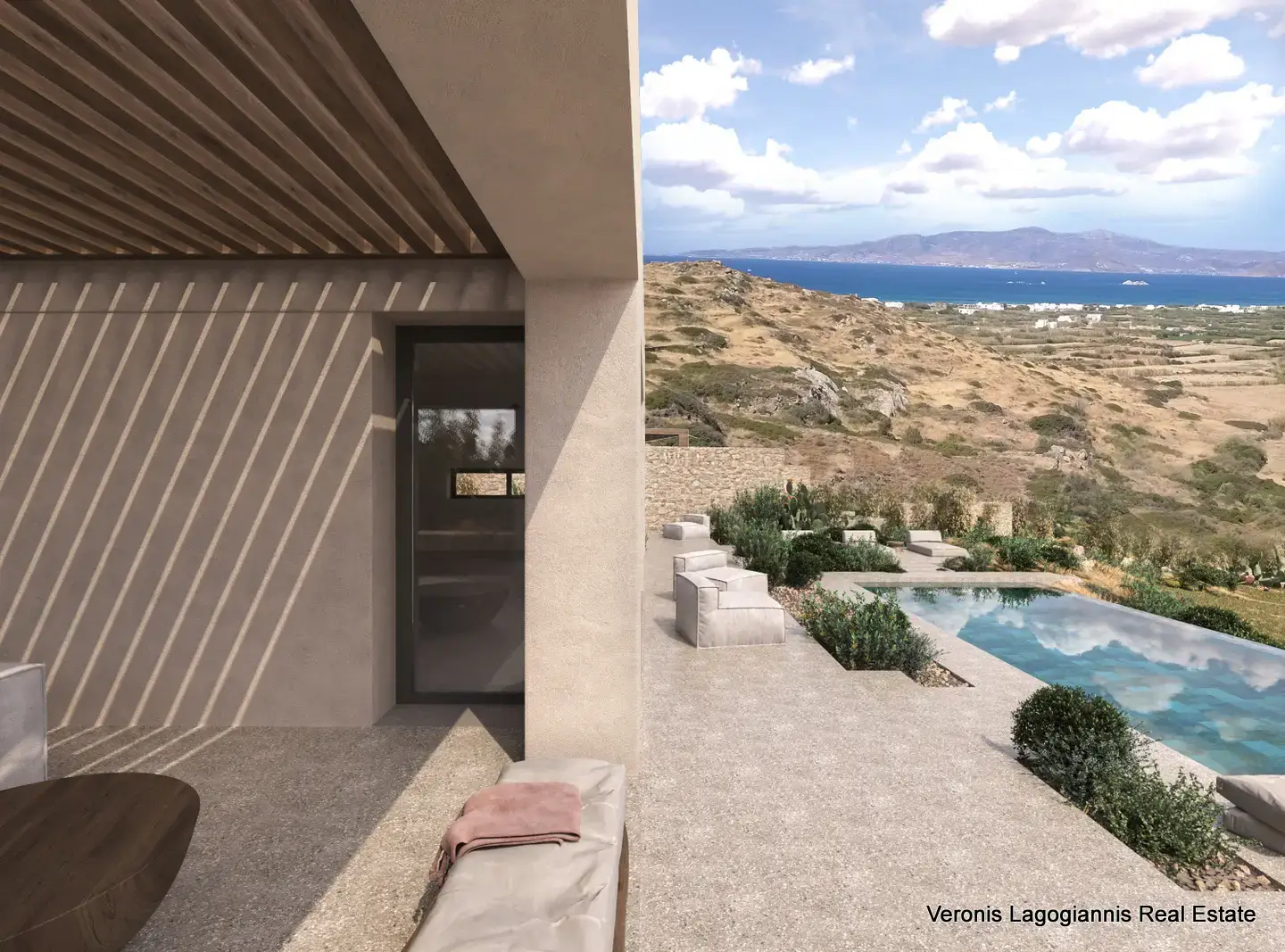 c12 final Hill of Vivlos Naxos / House of 152m2 / 640658