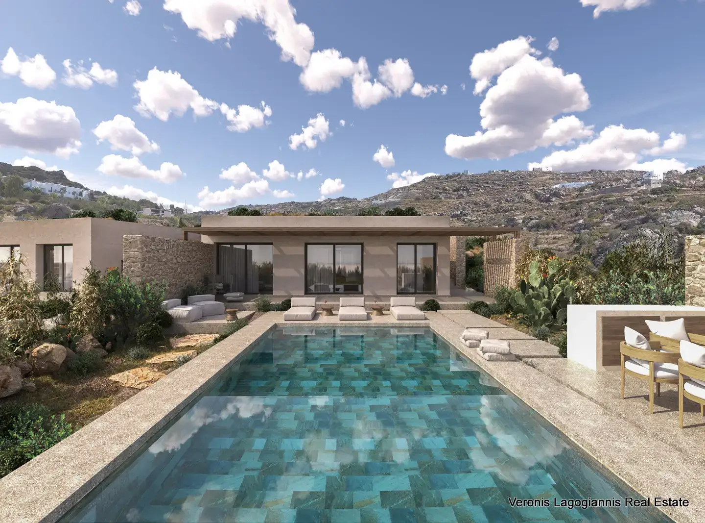 c13_final Hill of Vivlos Naxos / House of 152m2 / 640658