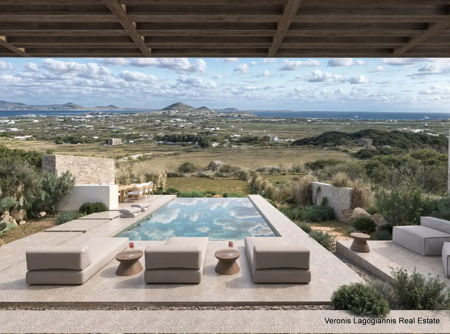 c2 final Hill of Vivlos Naxos / House of 152m2 / 640658