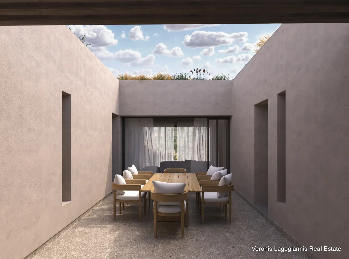 c6_final Hill of Vivlos Naxos / House of 152m2 / 640658