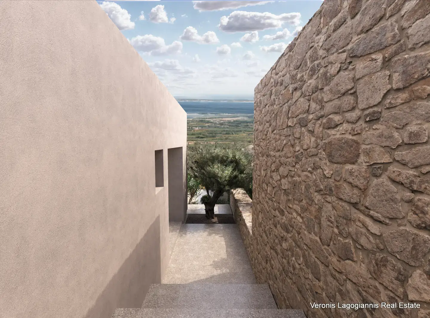 c7_final Hill of Vivlos Naxos / House of 152m2 / 640658