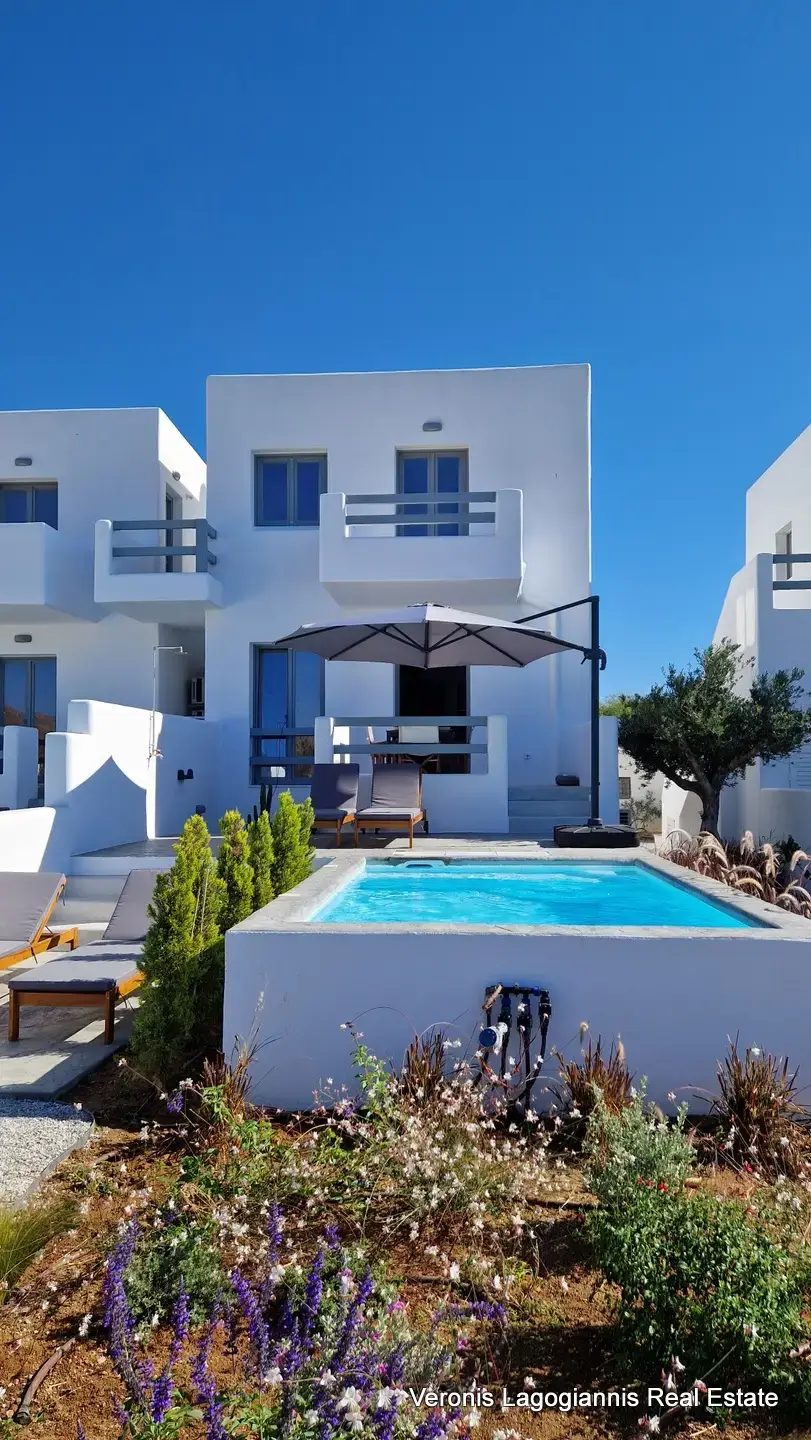 20241003_153139 Kastraki Naxos / House of 86m2 / 640665