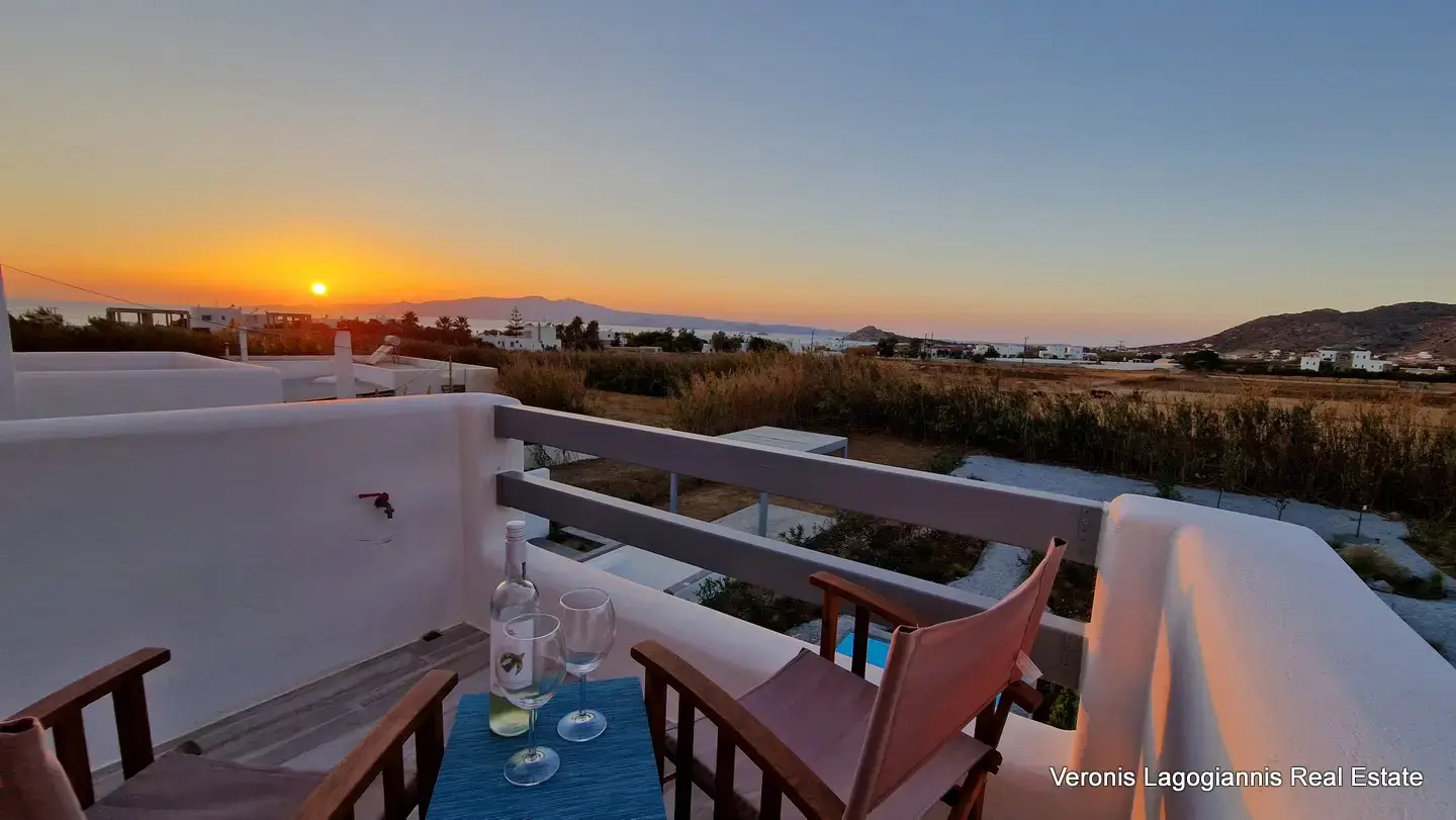 20241003_184715 Kastraki Naxos / Two houses of 40m2 & 86m2 / 640664