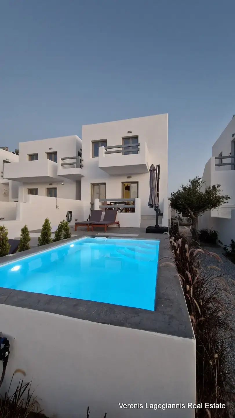 20241003_191337 Kastraki Naxos / House of 86m2 / 640665